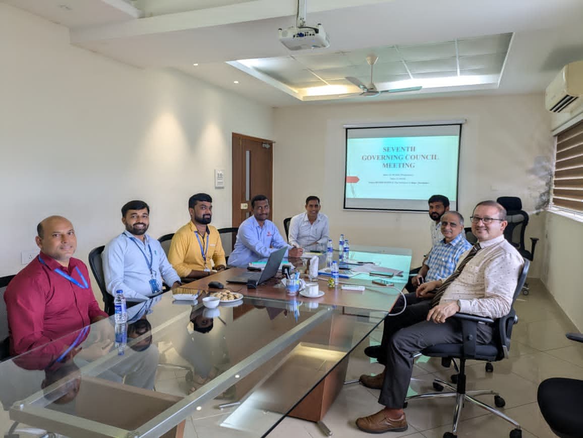 Governing Council Meeting 